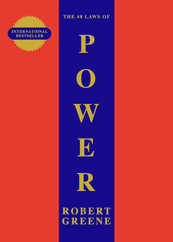 The 48 Laws of Power. Book by Robert Greene