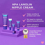 Lansinoh HPA Lanolin Nipple Cream 3 x 7ml