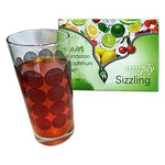 Simply Natural Pure Plant Derived Sizzling Minerals (Orange Flavour) - FitnSupport