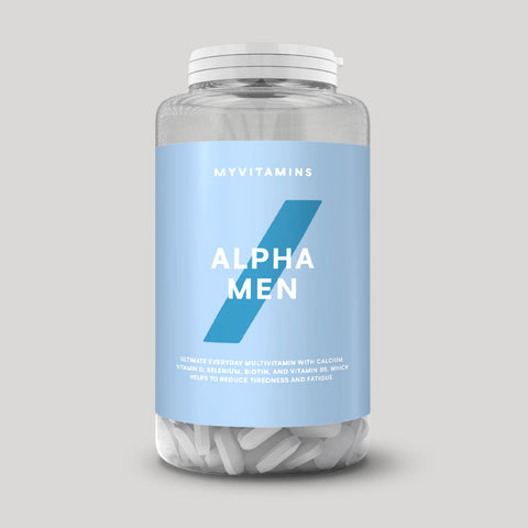 MyProtein Alpha Men tablets - Pack of 240 - FitnSupport