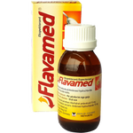 Flavamed Syrup 30mg/5ml, 100ml - FitnSupport