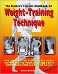 McRobert, Stuart Weight-Training Technique, Second Edition - FitnSupport