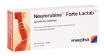 Neurorubine™ forte Lactab™ - FitnSupport