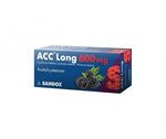 ACC Long 600mg N6 - FitnSupport
