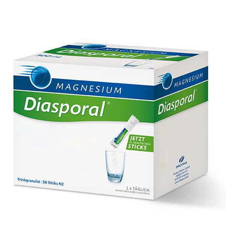 Magnesium-Diasporal® 295.7mg/5g - FitnSupport