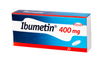 Ibumetin 400mg N20  pain relief - FitnSupport