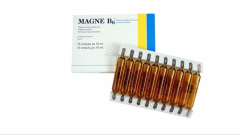 MAGNE B6 10ml Oral-Solution - FitnSupport