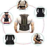 Posture Corrector for Men and Women - FitnSupport