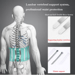 Lumbar Support Belt,  Spine Support - FitnSupport