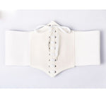 Women Waist Corset, Elastic - FitnSupport