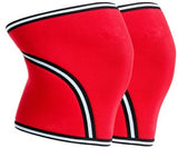 Knee Sleeves for Weightlifting, Powerlifting & CrossFit - FitnSupport