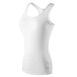 Yoga Sleeveless shirt - FitnSupport