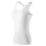 Yoga Sleeveless shirt - FitnSupport