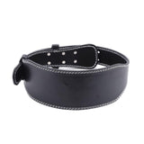 Weight Exercise Belt For Fitness Powerlifting Body Building - FitnSupport
