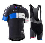 Quick Dry Cycling Clothing - FitnSupport