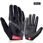 Full Finger Cycling Glove Anti-slip Bike Bicycle Gloves - FitnSupport