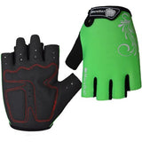 Breathable Mountain Road Cycling Gloves 3D GEL Anti-slip - FitnSupport