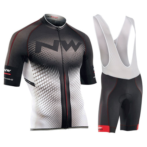 Cycling Jersey Short Sleeve Summer Bicycle Clothes - FitnSupport