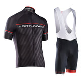 Cycling Jersey Short Sleeve Summer Bicycle Clothes - FitnSupport
