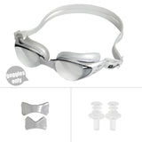 Swim Glasses Anti Fog UV Protection - FitnSupport