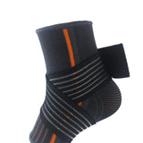 Elastic Ankle Movement Protection - FitnSupport