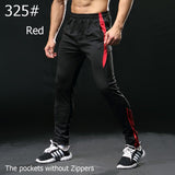 Gym Running Pants - FitnSupport