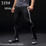 Gym Running Pants - FitnSupport
