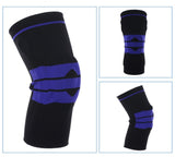 Basketball Support Silicon Padded Knee pad - FitnSupport