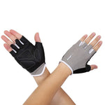 Weight Lifting Gloves - FitnSupport