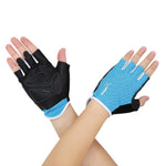 Weight Lifting Gloves - FitnSupport