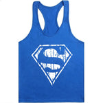 Gyms Tank Top Men Bodybuilding stringer  shirt - FitnSupport