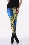 Limited Promotion S To L Fitness Batmad Elasitc Casual Leggings - FitnSupport