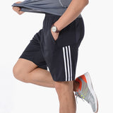 Gym Mens Sport Running Shorts Quick Dry - FitnSupport