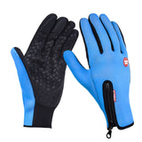 Unisex Touchscreen Winter Thermal Warm Cycling Bicycle - FitnSupport