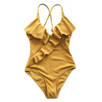 One-piece Swimsuit - FitnSupport