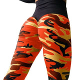 Women's Yoga Pants, High Wist - FitnSupport