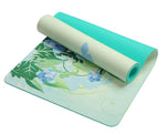 Yoga Mat Pad Non-slip - FitnSupport