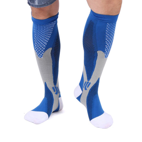 1 Pair Sports Compression Socks - FitnSupport