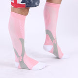 1 Pair Sports Compression Socks - FitnSupport