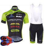 Jersey sport cycling clothes - FitnSupport