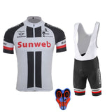 Jersey sport cycling clothes - FitnSupport