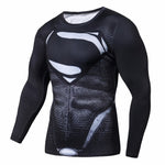 Sport Suit Long Sleeve - FitnSupport