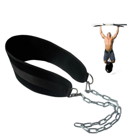 Adjustable Crossfit bodybuilding Belt Lifting Musculation Fitness - FitnSupport