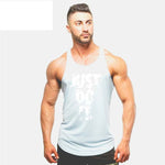 gyms Brand Mens  tank top - FitnSupport