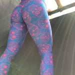 Camouflage Printing Style Leggings - FitnSupport