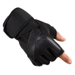 Weight Lifting Gloves - FitnSupport