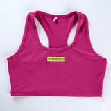 Sleeveless Yoga Shirt For Woman - FitnSupport