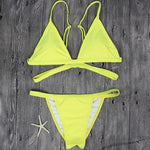 Bikini Women Swimsuit - FitnSupport