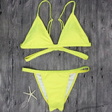 Bikini Women Swimsuit - FitnSupport