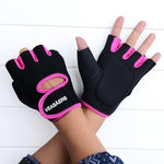 Weightlifting Gloves - FitnSupport